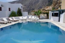 Hotel Alitana Boutique - Řecko - Santorini - Kamari