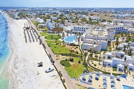 Hotel Aljazira Beach & Spa - Tunisko - Djerba - Sidi Mahrez