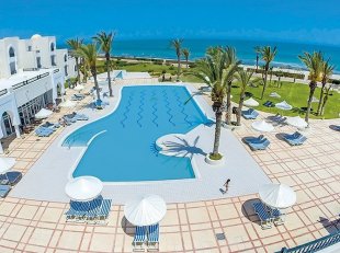 Hotel Aljazira Beach & Spa