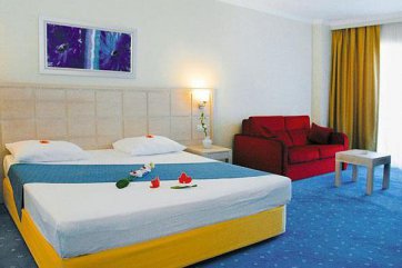 Hotel Alkoclar Resort - Turecko - Kemer