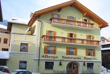 Hotel Alla Rosa - Itálie - Val di Fiemme - Predazzo