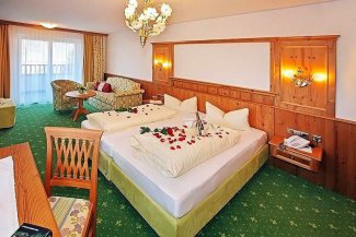 Hotel Almhof Lackner - Rakousko - Zillertal - Ried