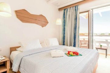 Hotel Aloe - Řecko - Rhodos - Faliraki