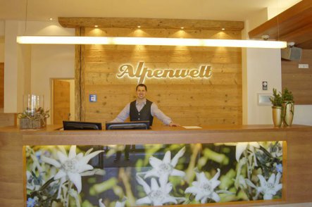 Hotel Alpenwelt - Rakousko - Salzburger Sportwelt - Flachau