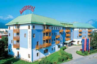 Hotel Alphotel - Rakousko - Innsbruck - Axamer Lizum