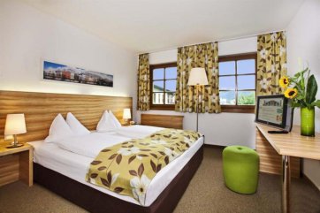 Hotel Alphotel - Rakousko - Innsbruck - Axamer Lizum