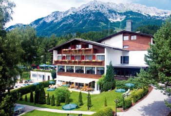 Hotel Alpin - Rakousko - Wilder Kaiser - Brixental - Scheffau