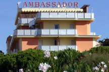 Hotel Ambassador - Itálie - Bibione