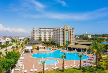 Hotel Amon Belek - Turecko - Belek