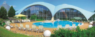 Hotel an der Therme