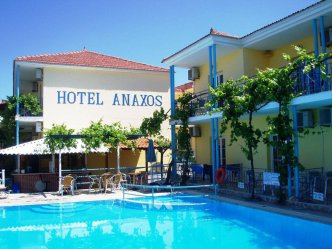 Hotel Anaxos