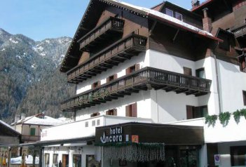 HOTEL ANCORA - Itálie - Val di Fiemme - Predazzo