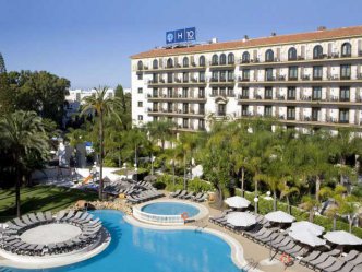Hotel Andalucia Plaza