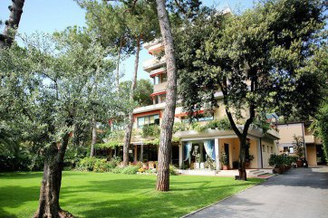 Hotel Andreaneri - Itálie - Toskánsko - Marina di Pietrasanta