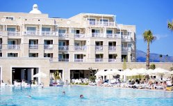 Hotel Andriake Beach Club - Turecko - Antalya - Finike