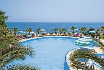Hotel Anitas Beach - Turecko - Konakli