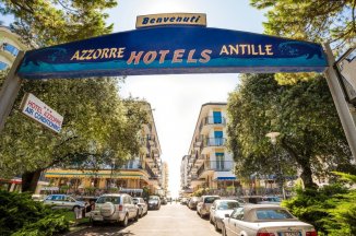 Hotel Antille a Azzorre - Itálie - Lido di Jesolo