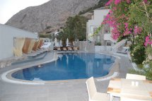 Hotel Antinea - Řecko - Santorini - Kamari