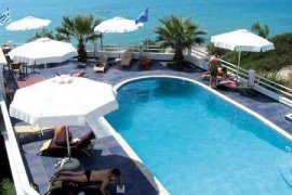HOTEL ANTONIOS - Řecko - Thassos - Limenaria
