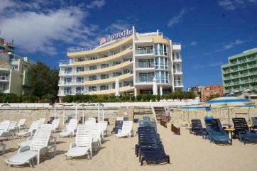 Hotel APHRODITA - Bulharsko - Nesebar