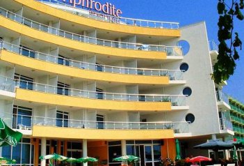 Hotel Aphrodite - Bulharsko - Nesebar