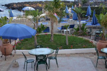 Hotel Arathena Rocks - Itálie - Sicílie - Giardini Naxos