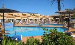 hotel ARENA - Kanárské ostrovy - Fuerteventura - Corralejo