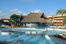 Hotel Arenas Doradas a Hotel Grand Paradise Bavaro - Kuba - Varadero 