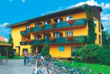 Hotel Ariell - Rakousko - Korutany - Sankt Kanzian am Klopeiner See