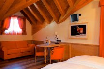 Hotel Arisch - Itálie - Alta Valtellina