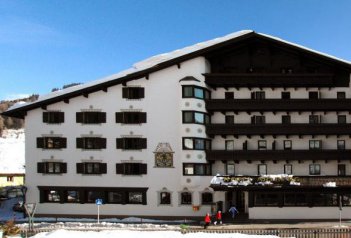 Hotel Arlberg - Rakousko - Arlberg - St. Anton