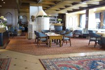 Hotel Armin - Itálie - Val Gardena - Selva di Val Gardena - Wolkenstein