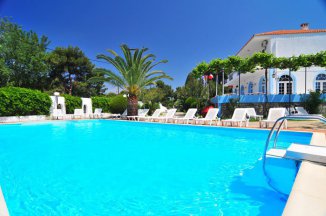 Hotel Artemis - Řecko - Thassos - Skala Prinos