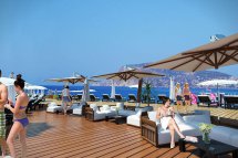 Asia Beach Resort - Turecko - Alanya