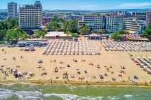 Hotel Asteria Family Sunny Beach - Bulharsko - Slunečné pobřeží