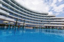 Hotel Astoria Mare - Bulharsko - Zlaté Písky