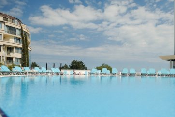 Hotel Astoria Mare - Bulharsko - Zlaté Písky