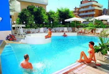 Hotel Astro - Itálie - Lignano - Sabbiadoro
