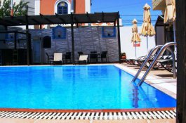 Hotel Atlantis  - Řecko - Karpathos
