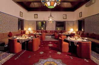HOTEL ATLAS ALMOHADES - Maroko - Agadir 