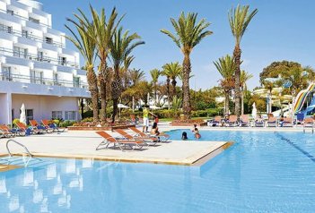 HOTEL ATLAS AMADIL BEACH - Maroko - Agadir 