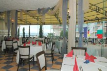 Hotel Atrium Beach - Bulharsko - Elenite