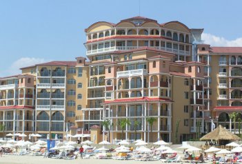 Hotel Atrium Beach - Bulharsko - Elenite