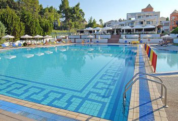 Hotel Atrium - Řecko - Chalkidiki - Pefkochori