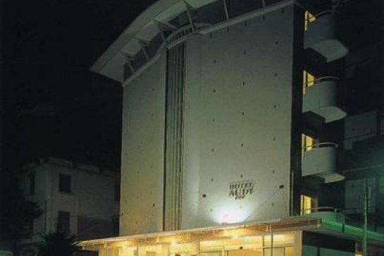 Hotel Audi - Itálie - Rimini