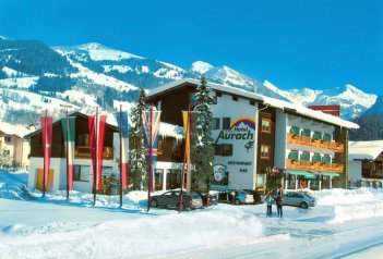 Hotel Aurach - Rakousko - Kitzbühel - Aurach bei Kitzbühel
