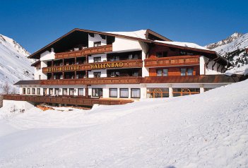 Hotel Austria and Bellevue - Rakousko - Ötztal - Sölden - Obergurgl