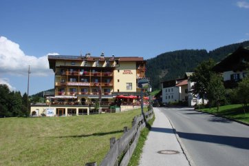 Hotel Austria - Rakousko - Wildschönau - Niederau