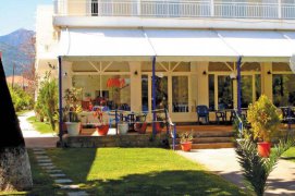 Hotel Avra Beach - Řecko - Lefkada - Nidri