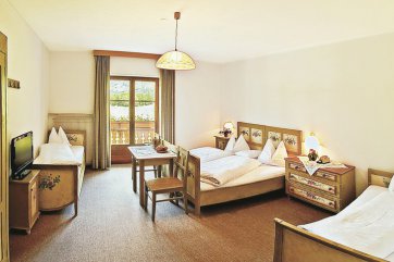 Hotel Bad Winkel - Itálie - Tauferer Ahrntal - Campo Tures